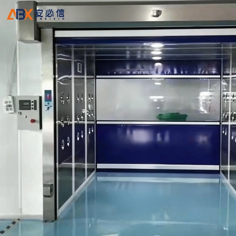 阿里地区洁净快速门