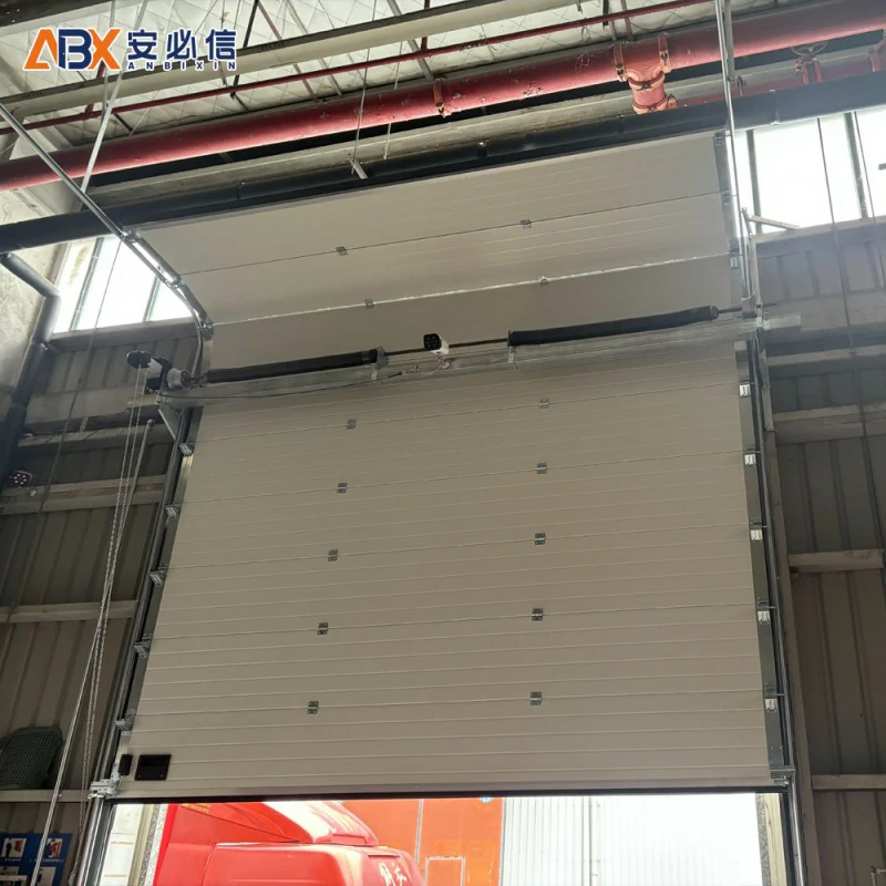 阿里地区保温滑升门