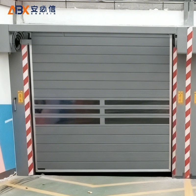 阿里地区铝制高速门